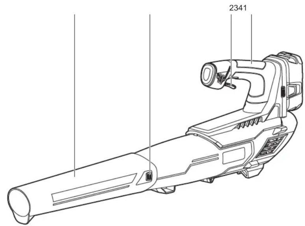 RYOBI RBL18JB40F - IKAZ - 4