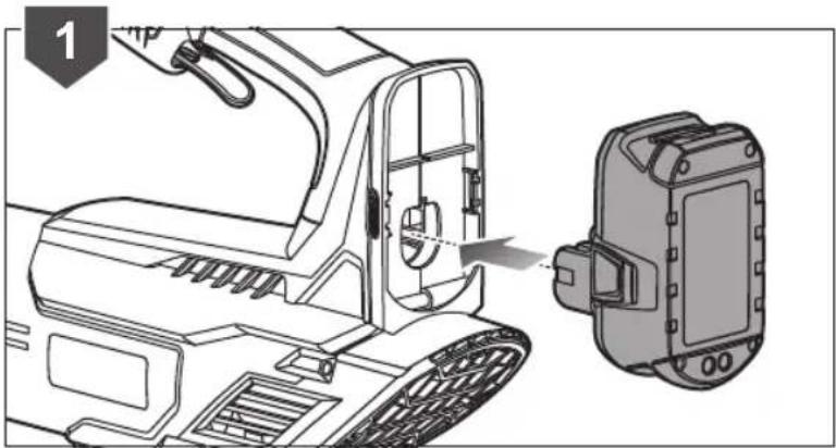 RYOBI RBL18JB40F - IKAZ - 11