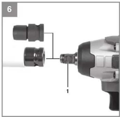 EINHELL IMPAXXO 18230 - 6