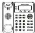 GRANDSTREAM GXP1615 - LIEFERUMFANG: - 1