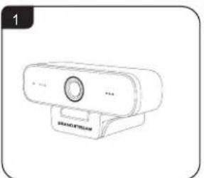 GRANDSTREAM GUV3100 - 5