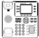 GRANDSTREAM GXP2130 - LIEFERUMFANG: - 1
