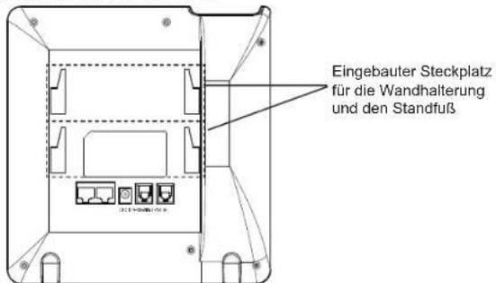 GRANDSTREAM GXP2130 - LIEFERUMFANG: - 10