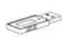 GRANDSTREAM GUV3050 - CONTENU DU PACK - 3
