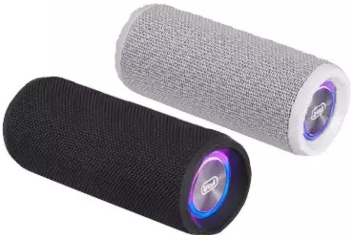 Trevi XR 8A25 - SPEAKER POWERED WITH BLUETOOTH CONNECTION - 1