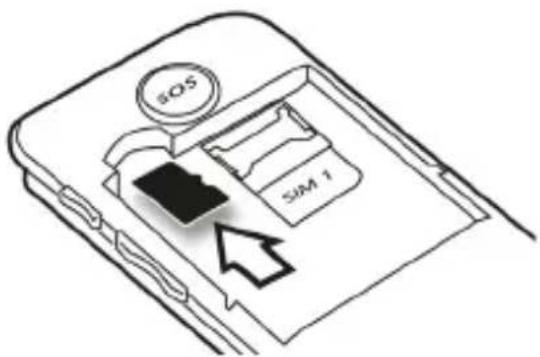 Trevi Flex Plus 65 - Inscription d'une externe mémoire Micro SD - 2