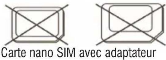 Trevi Flex Plus 65 - Avertissement - 1
