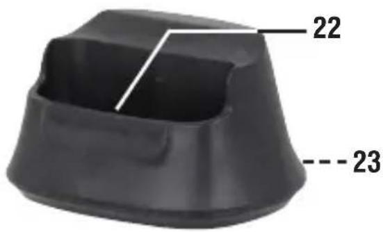 Trevi Flex Plus 65 - Advertencia: - 2