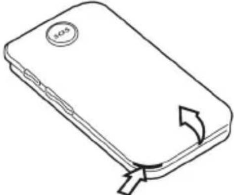 Trevi Flex Plus 65 - Inscription d'une externe mémoire Micro SD - 1