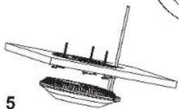 GRANDSTREAM GWN7660 - 顶式安装 - 4