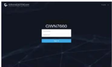 GRANDSTREAM GWN7660 - Método 2: Descobrir o GWN7660 utilizando o GWNDiscoveryTool - 1