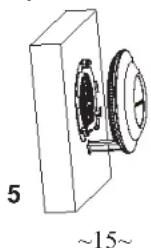 GRANDSTREAM GWN7660 - Montura de Pared - 4