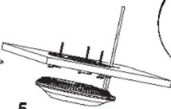 GRANDSTREAM GWN7660 - Montura de Pared - 10