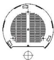GRANDSTREAM GWN7660 - Wall Mount - 1