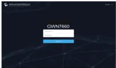 GRANDSTREAM GWN7660 - Methode 2: Suche nach dem GWN7660 via GWNDiscovery-Tool - 1