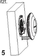 GRANDSTREAM GWN7660 - Wandmontage - 5