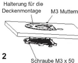 GRANDSTREAM GWN7660 - Deckenmontage - 2