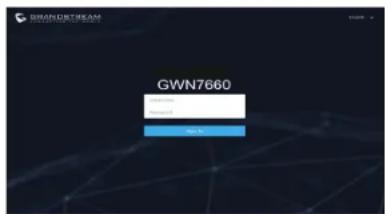 GRANDSTREAM GWN7660 - Метод 2: Обнаружение GWN7660 при помощи программы GWNDiscoveryTool - 1