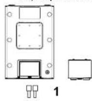 GRANDSTREAM GWN7660LR - Montagem no poste - 1
