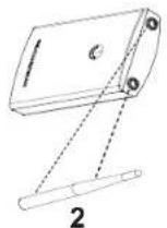 GRANDSTREAM GWN7660LR - Montura de Pared - 4
