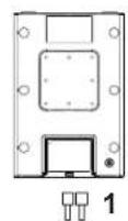 GRANDSTREAM GWN7660LR - Montura de Pared - 1