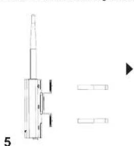 GRANDSTREAM GWN7660LR - Montage sur poteau - 6