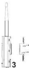 GRANDSTREAM GWN7660LR - YctahOBka Ha cTeHy MoTax HA cToJ6 - 6
