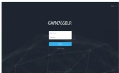 GRANDSTREAM GWN7660LR - Metodo 2: Descuberir el GWN7660LR utilizing la herramienta GWNDiscoveryTool - 1