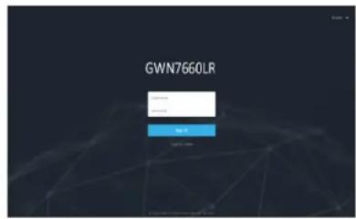 GRANDSTREAM GWN7660LR - Método 2: Descobrir o GWN7660LR'utilizando o GWNDiscoveryTool - 1