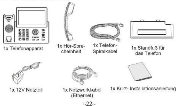 GRANDSTREAM GRP2670 - ÜBBERBLICK: - 1