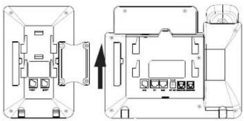 GRANDSTREAM GXP2170 - GXP2200EXT Package Content: - 6