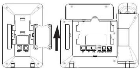 GRANDSTREAM GXP2170 - 安装GXP2200EXT: - 1