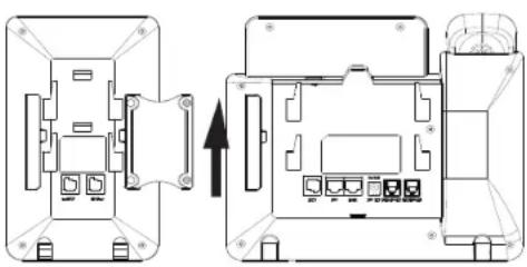 GRANDSTREAM GXP2170 - CONFIGURANDO MÓDULO DE EXTENSÃO GXP2200: - 1
