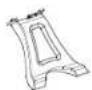 GRANDSTREAM GXP2170 - Contenuto confezione GXP2200EXT: - 2