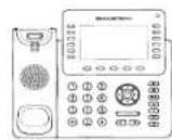 GRANDSTREAM GXP2170 - 配置GXP2200EXT: - 1