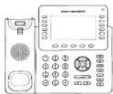 GRANDSTREAM GXP2170 - CONTENIDO DEL PAQUETE: - 1