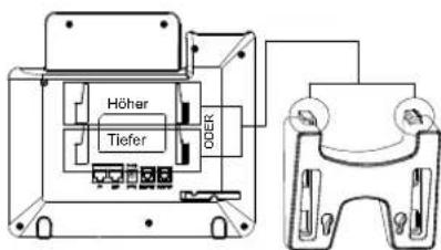 GRANDSTREAM GXP1630 - TELEFONINSTALLATION: - 2