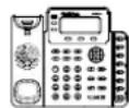 GRANDSTREAM GXP1630 - CONTEÚDO DA EMBALAGEM: - 1