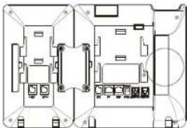 GRANDSTREAM GXP2200EXT - INSTALLATION DU MODULE D'EXTENSION DU GXP2200: - 2