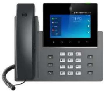 GRANDSTREAM GXV3350 - 8