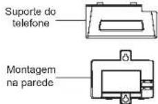 GRANDSTREAM GXV3350 - INSTALAÇÃO DO TELEFONE: - 1