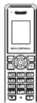 GRANDSTREAM DP720 - CONTENU DE L'EMBALLAGE DP720 - 1