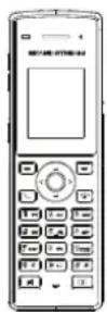 GRANDSTREAM WP810 - URZĄDZENIE WP810 — ZAWARTOŚĆ OPAKOWANIA - 1