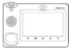 GRANDSTREAM GXV3370 - PRECAUZIONI: - 1