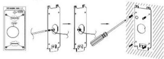 GRANDSTREAM GDS3710 - Step 1: - 1