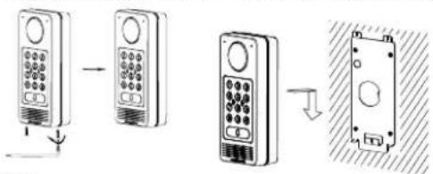 GRANDSTREAM GDS3710 - 注意事项: - 2