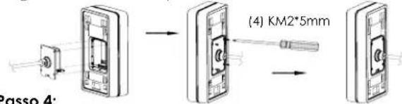 GRANDSTREAM GDS3710 - Montaggio a parete (superficie) - 3