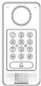 GRANDSTREAM GDS3710 - CONTENIDO DEL PAQUETE - 1