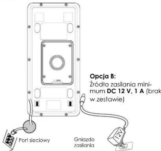 GRANDSTREAM GDS3710 - Opcja A: - 1