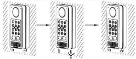 GRANDSTREAM GDS3710 - Montaggio a parete (superficie) - 5